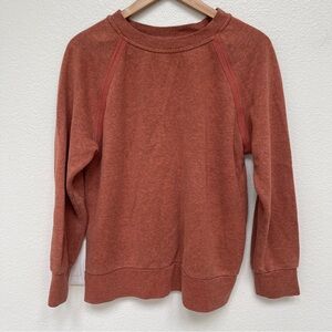 Prana Pullover Crew Neck Size XL